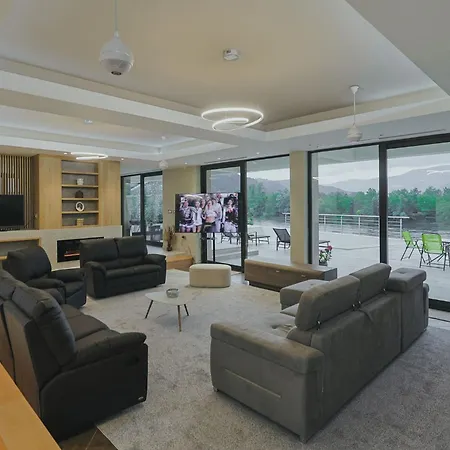 Orlovo Gnezdo Villa Ljubovija