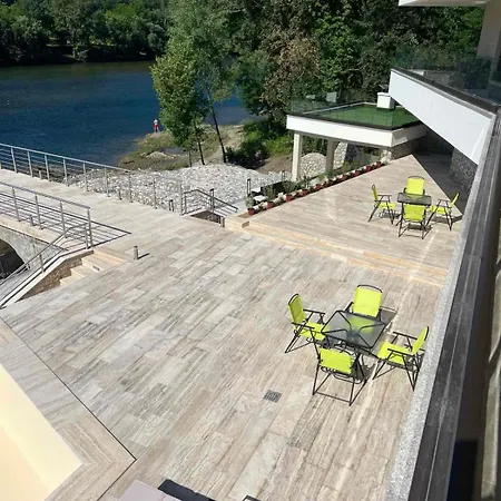 Orlovo Gnezdo Villa Ljubovija