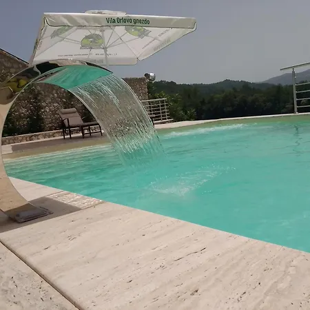 Orlovo Gnezdo Villa Ljubovija