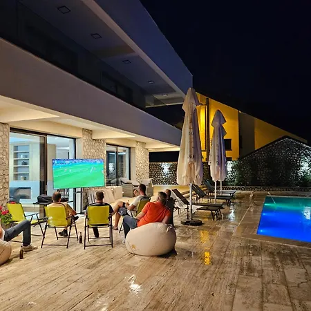 Villa Orlovo Gnezdo Ljubovija