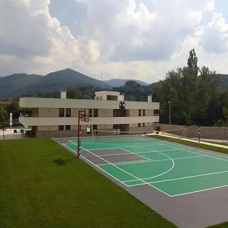 Orlovo Gnezdo Villa Ljubovija