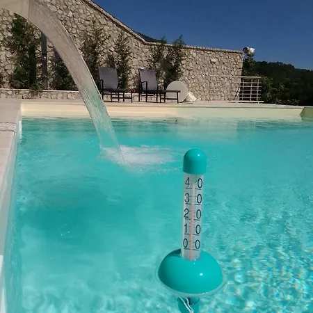 Villa Orlovo Gnezdo Ljubovija