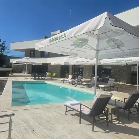 Orlovo Gnezdo Villa Ljubovija