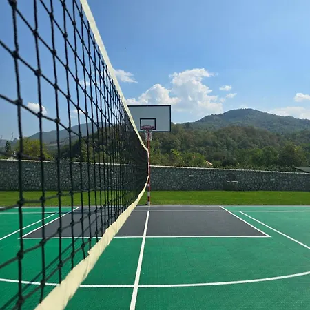 Orlovo Gnezdo Villa Ljubovija