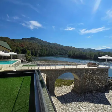 Villa Orlovo Gnezdo Ljubovija