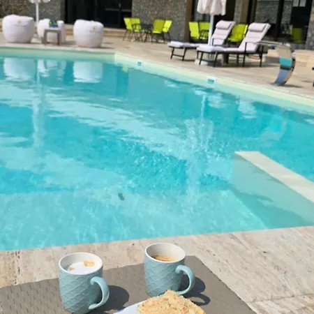 Villa Orlovo Gnezdo *