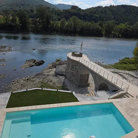 Villa Orlovo Gnezdo Ljubovija